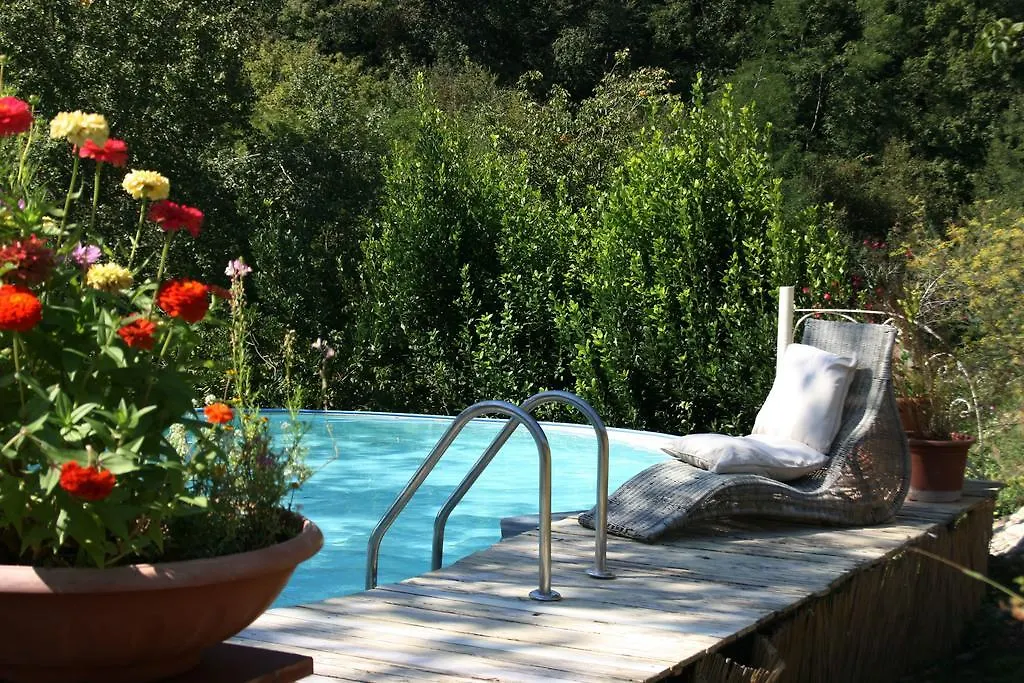 Fattoria Dell'Orto Degli Ulivi Hotel Serravalle 0*, Montebonello Italy