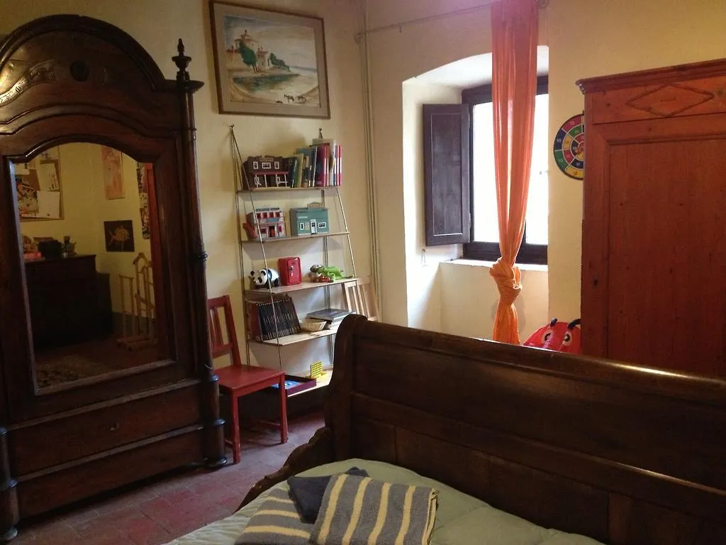 Fattoria Dell'Orto Degli Ulivi Hotel Serravalle Italy