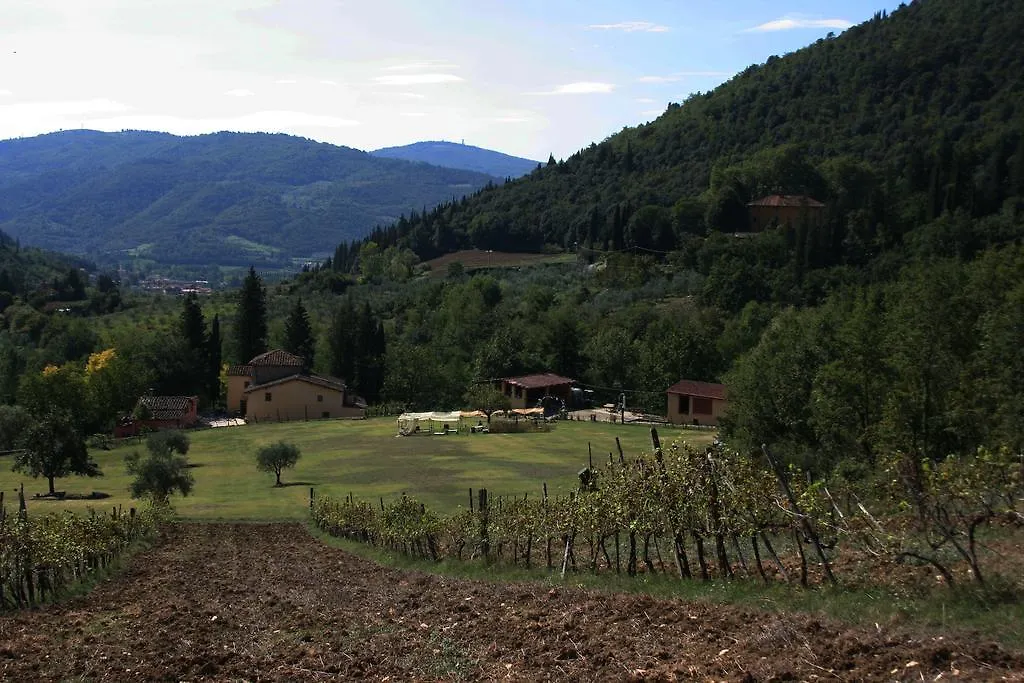 Fattoria Dell'Orto Degli Ulivi Hotel Serravalle Montebonello